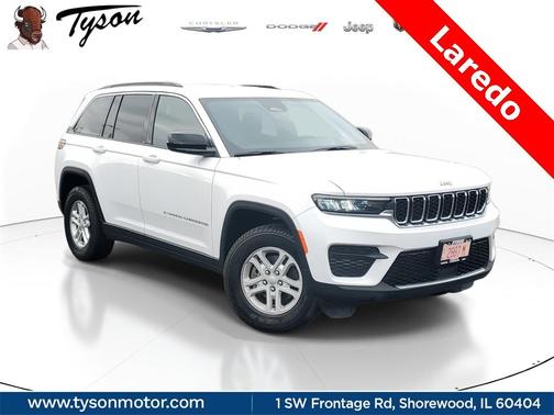 2024 Jeep Grand Cherokee Laredo