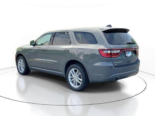 Gray 2026 Dodge Durango GT