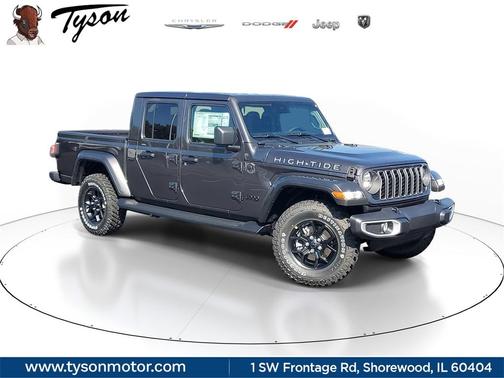 2025 Jeep Gladiator Sport