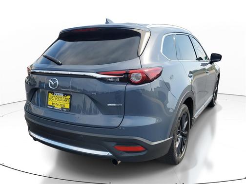 2021 Mazda CX-9 Carbon Edition