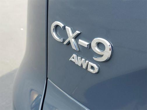 2021 Mazda CX-9 Carbon Edition