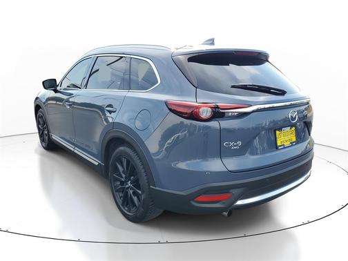 2021 Mazda CX-9 Carbon Edition