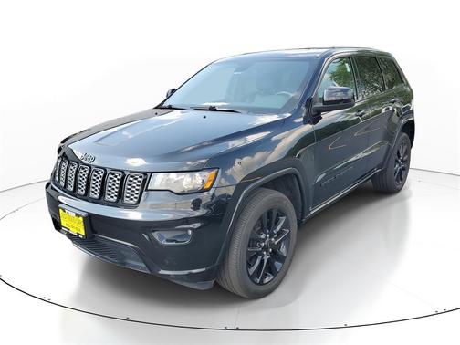 2019 Jeep Grand Cherokee Altitude