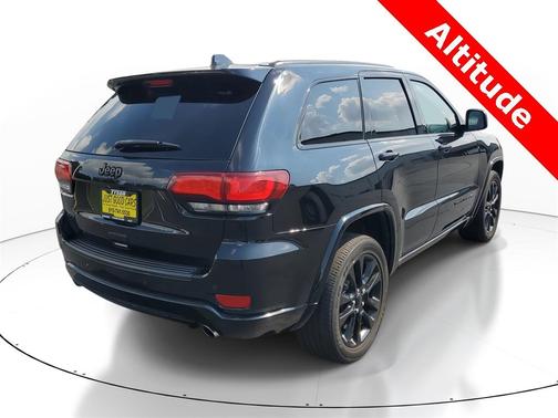 2019 Jeep Grand Cherokee Altitude