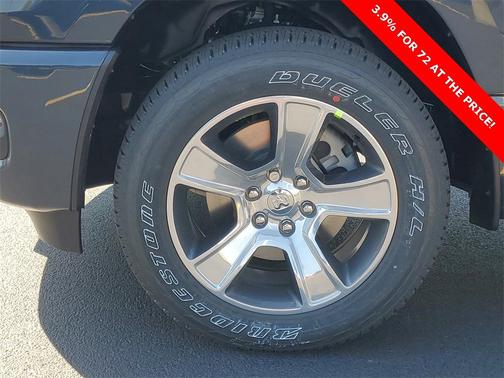 2025 RAM 1500 Tradesman