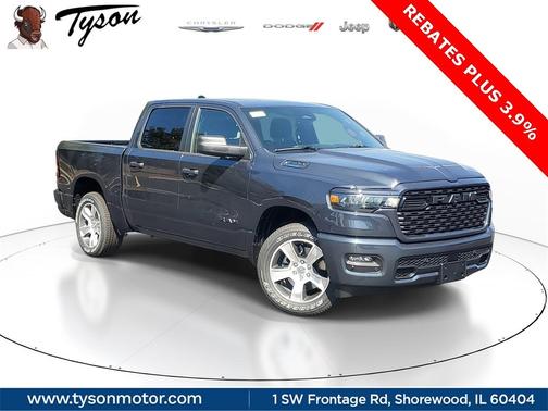 2025 RAM 1500 Tradesman