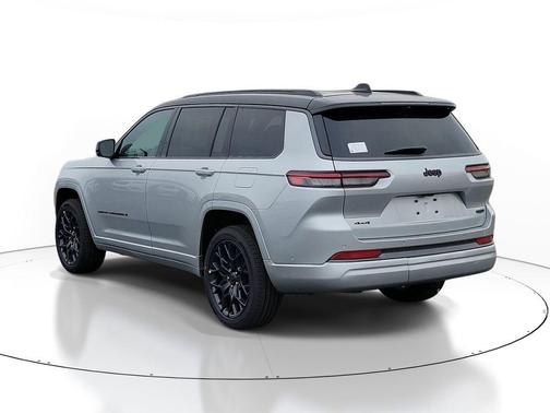 2026 Jeep Grand Cherokee L Summit