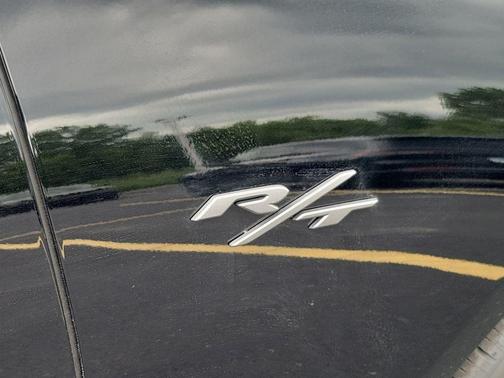 Black 2026 Dodge Charger R/T