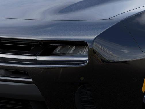 Black 2026 Dodge Charger R/T