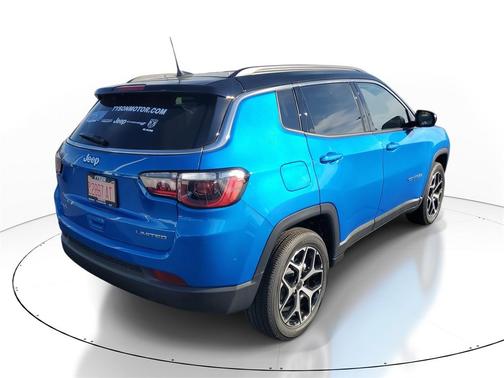 2026 Jeep Compass Limited