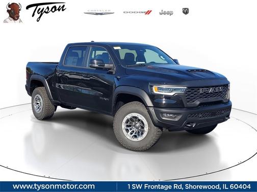 2026 RAM 1500 RHO