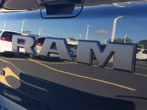 2026 RAM 1500 RHO