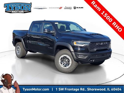 2026 RAM 1500 RHO