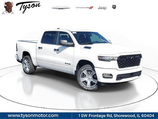 2025 RAM 1500 Tradesman
