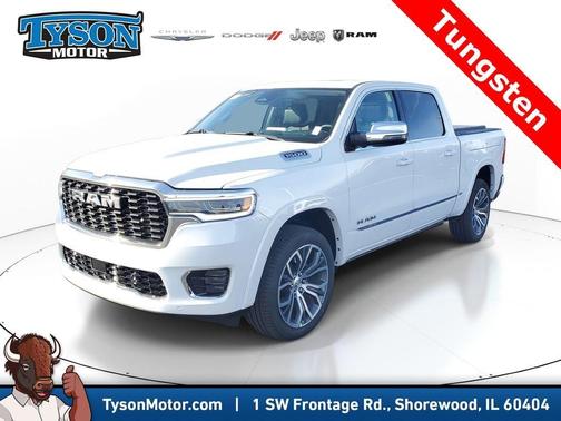 2026 RAM 1500 Tungsten