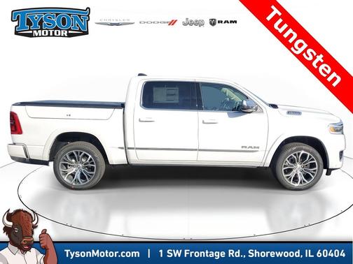 2026 RAM 1500 Tungsten