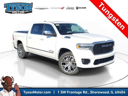 2026 RAM 1500 Tungsten