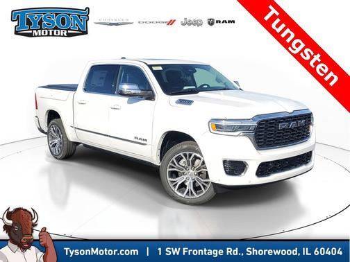 2026 RAM 1500 Tungsten