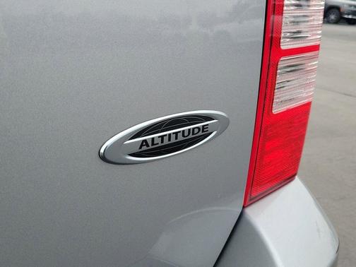 2014 Jeep Patriot Altitude