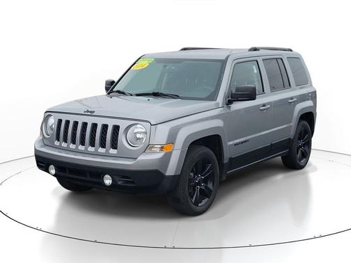 2014 Jeep Patriot Altitude