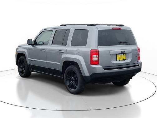2014 Jeep Patriot Altitude