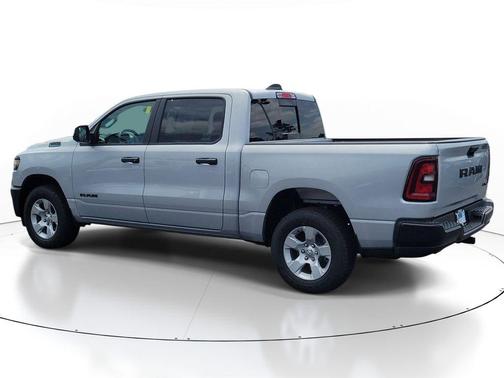 Silver 2026 RAM 1500 Tradesman
