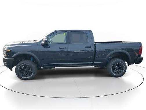 2026 RAM 2500 Rebel/Power Wagon