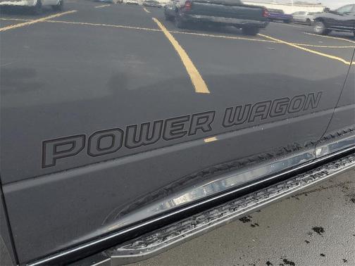 2026 RAM 2500 Rebel/Power Wagon