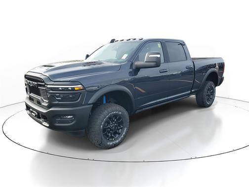 2026 RAM 2500 Rebel/Power Wagon