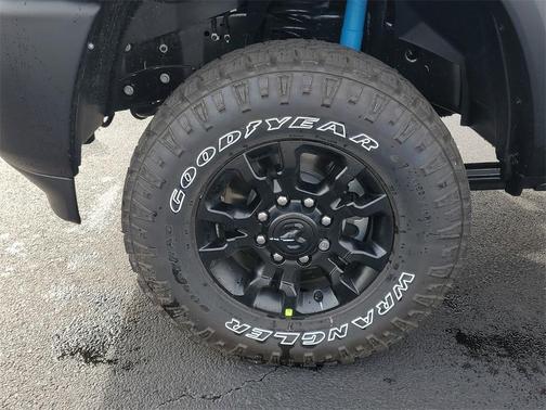 2026 RAM 2500 Rebel/Power Wagon