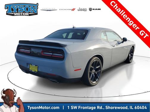 2021 Dodge Challenger GT