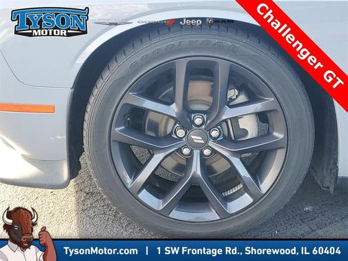 2021 Dodge Challenger GT