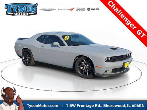 2021 Dodge Challenger GT