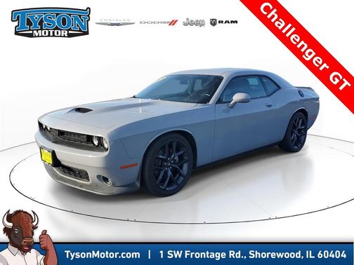 2021 Dodge Challenger GT