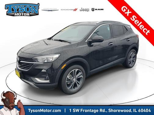 2020 Buick Encore GX Select