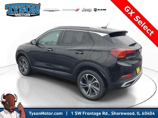 2020 Buick Encore GX Select
