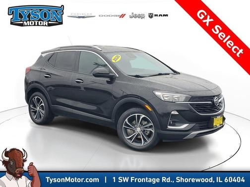 2020 Buick Encore GX Select