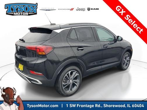 2020 Buick Encore GX Select