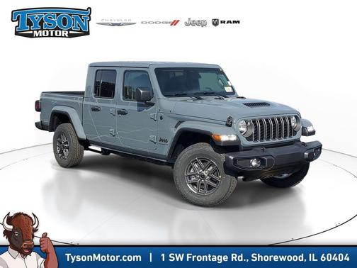 2026 Jeep Gladiator Sport