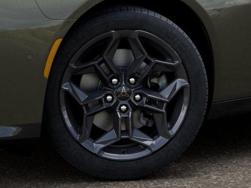 Green 2026 Dodge Charger R/T