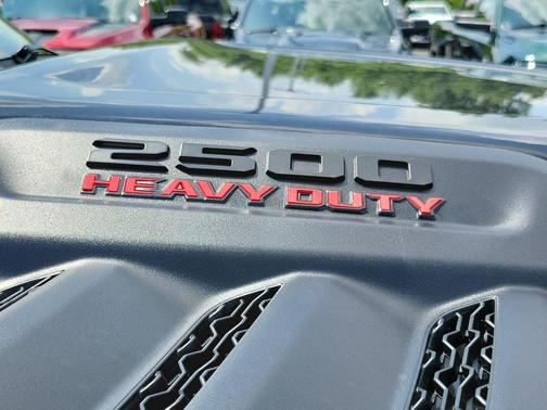 Black 2026 RAM 2500 Limited