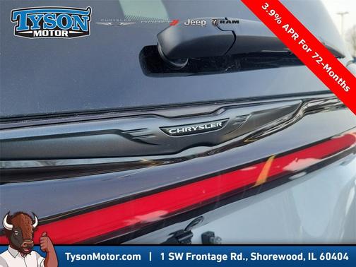 2026 Chrysler Pacifica Limited