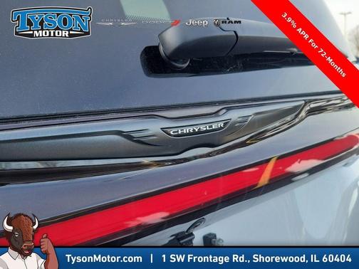 2026 Chrysler Pacifica Limited