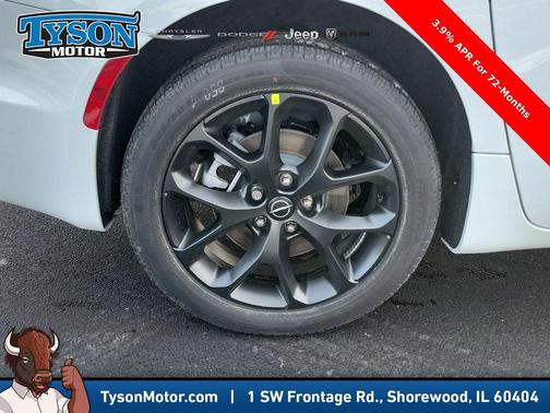 2026 Chrysler Pacifica Limited