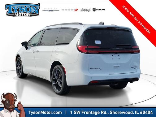 2026 Chrysler Pacifica Limited