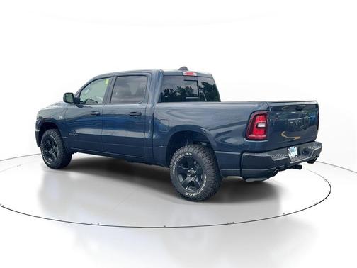 Blue 2026 RAM 1500 Tradesman