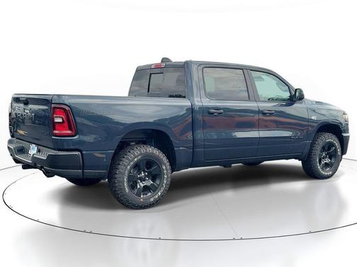 Blue 2026 RAM 1500 Tradesman