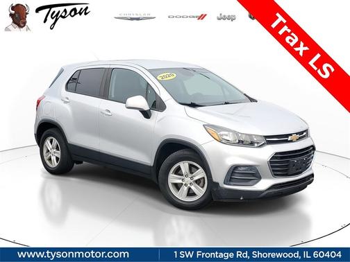 2020 Chevrolet Trax LS