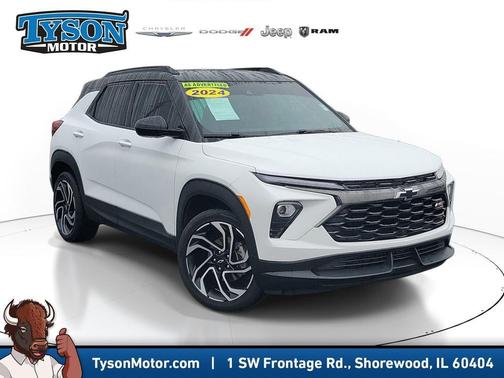 2024 Chevrolet Trailblazer RS