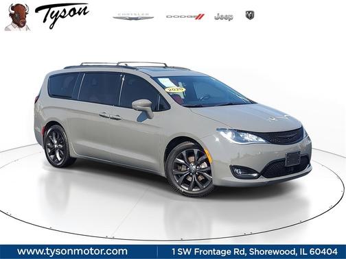 2020 Chrysler Pacifica Limited